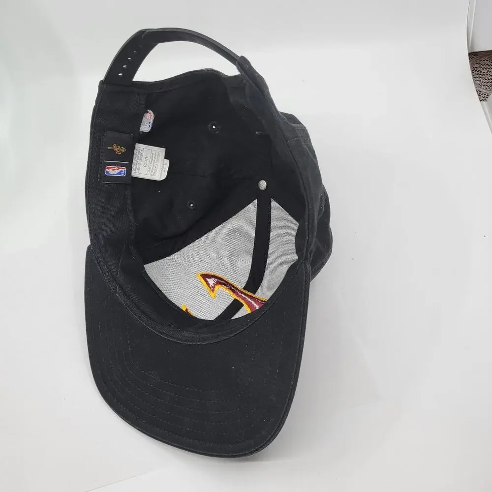 Adidas NBA Cleveland Cavaliers Snapback Hat Cap Youth One Size Fits all